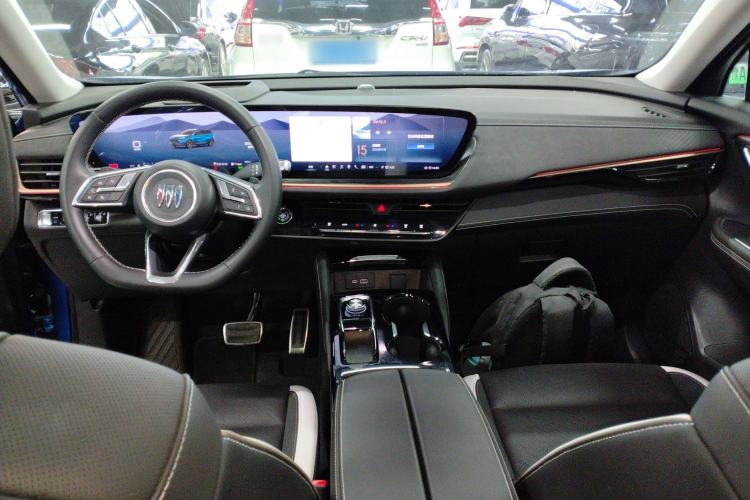 Used Buick Envision 2024 Encore S 25T Ignite Black Style Edition
