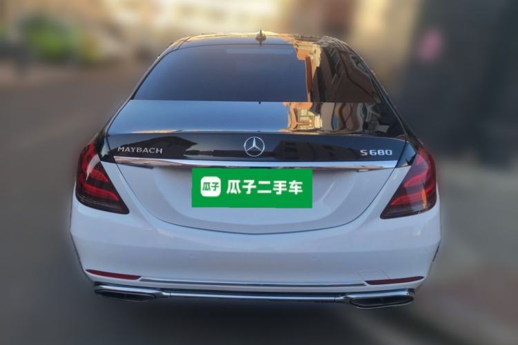 Used Mercedes-Benz Maybach S-Class 2015 S 400 4MATIC