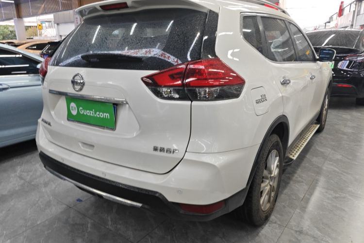 Used Nissan X-Trail 2021 2.0L CVT 2WD XL ITS Comfort Commemorative Edition