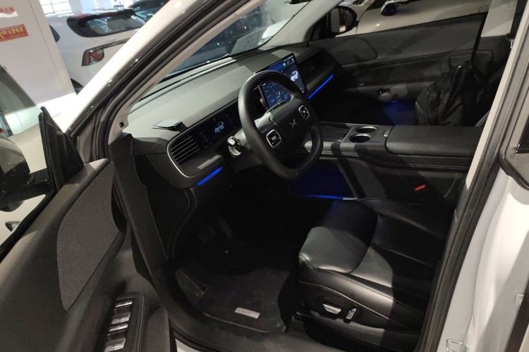 Used XPeng G6 2023 580 Long-Range Pro
