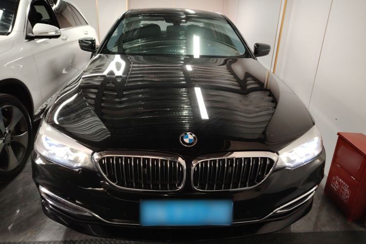 Used BMW 5 Series 2018 530Li Leading Edition Luxury Package