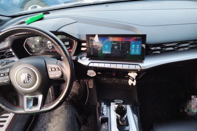 Used MG 5 2021 300TGI DCT Luxury Flagship Edition