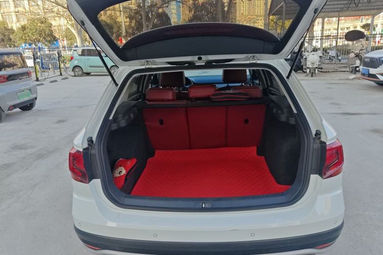 Used Volkswagen C-TREK 2018 230TSI DSG Comfort Model
