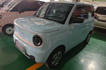 Used Geely Galaxy Panda 2023 Panda Mini 200km Endurance Bear