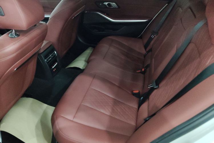 Used BMW 3 Series 2025 330Li M Sport Shadowline Package