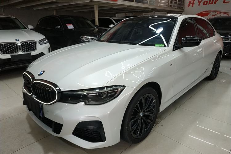Used BMW 3 Series 2020 330Li xDrive M Sport Night Edition