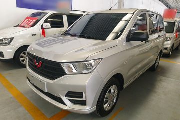Used Wuling Hongguang 2021 1.5L Revised S Base Version with Electric Power Steering LAR
