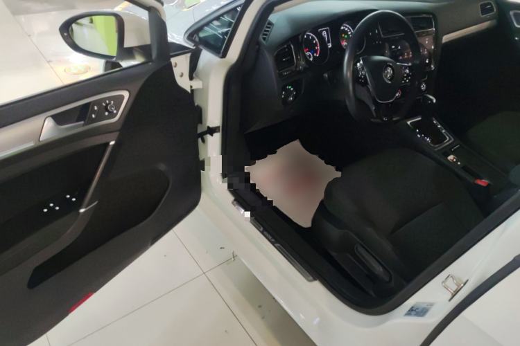 Used Volkswagen Golf 2020 280TSI DSG Comfort Version
