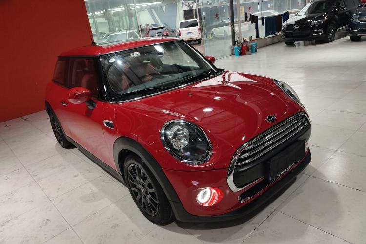 Used  MINI 2019 1.5T ONE PLUS