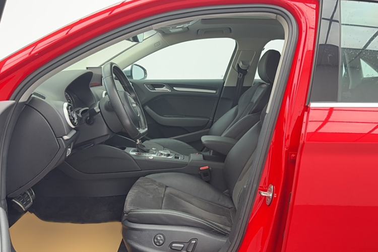 Used Audi S3 2017 S3 2.0T Limousine
