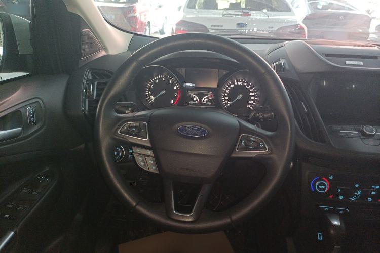 Used Ford Kuga 2017 EcoBoost 180 Two-Wheel-Drive Luxury Wing Edition
