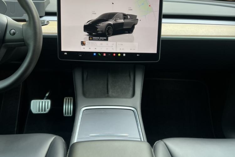 Used Tesla Model Y 2021 Performance High-Performance All-Wheel-Drive Version
