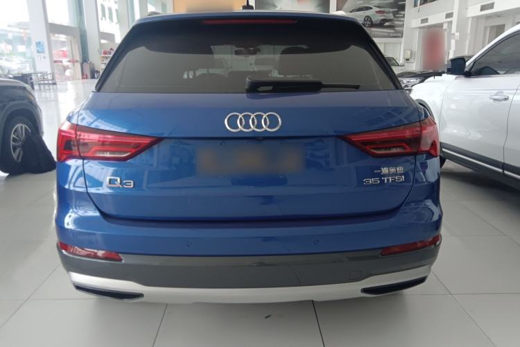 Used Audi Q3 2021 35 TFSI Fashionable and Elegant Model