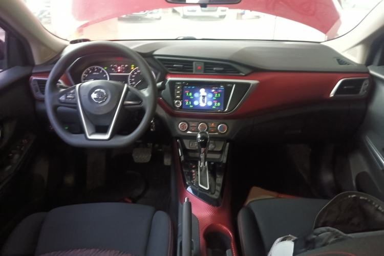 Used Nissan Lannia 2016 1.6L CVT Cool Edition
