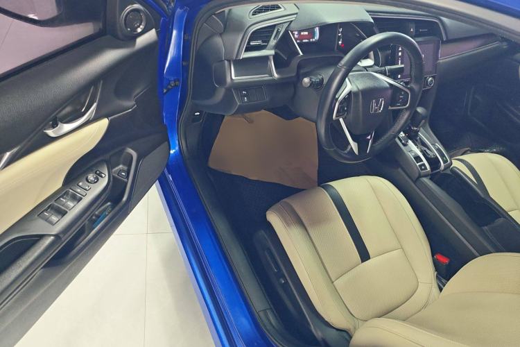 Used Honda Civic 2016 220TURBO CVT Prestige Edition