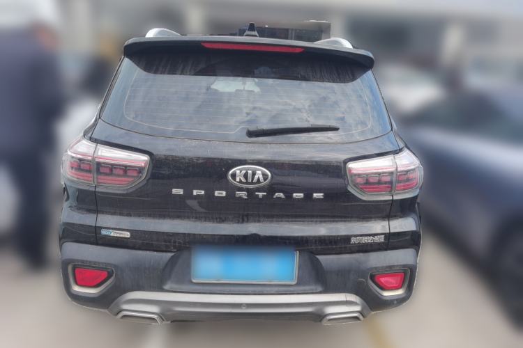 Used Kia Sportage R 2018 2.0L Automatic Smart Luxury Version China V Standard