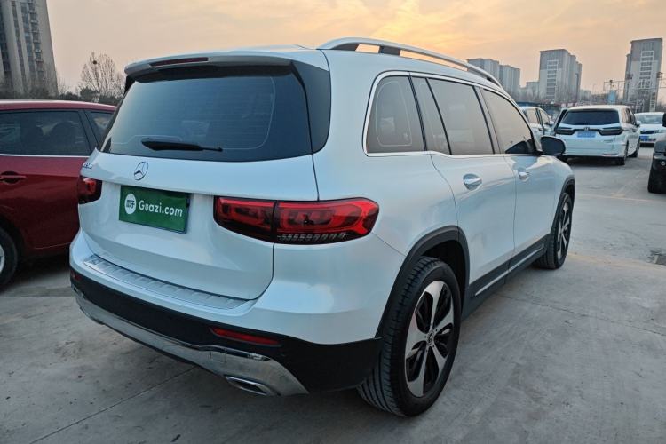 Used Mercedes-Benz GLB 2021 GLB 200 Fashion Model