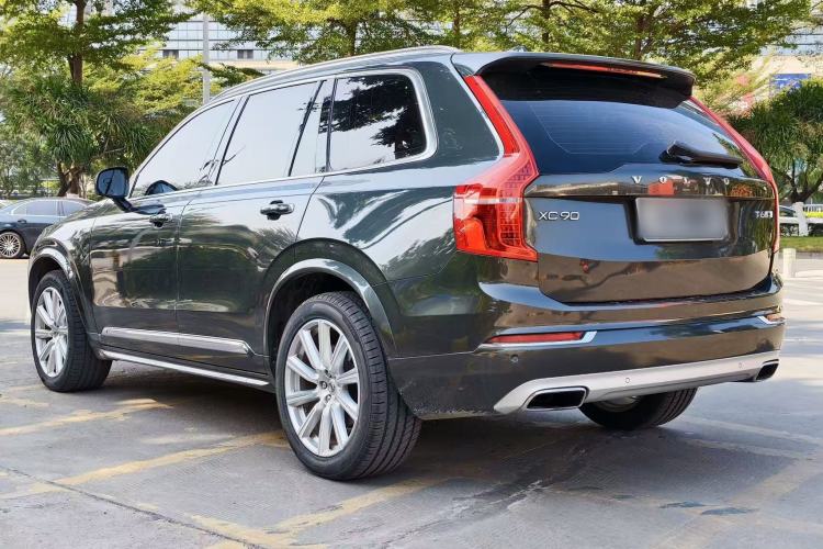 Used Volvo XC90 2019 T6 Zhiyi Edition 7-Seater China VI Standard
