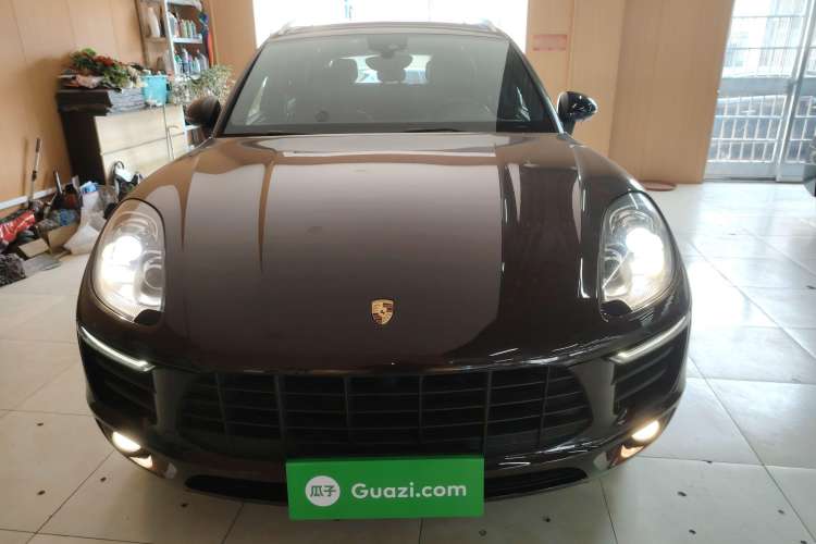 Used Porsche Macan 2017 Macan 2.0T
