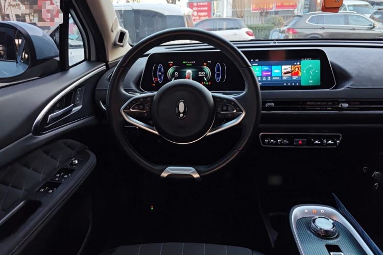 Used ORA Good Cat 2021 400km Standard Range Athena Edition Lithium Iron Phosphate
