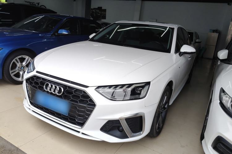 Used Audi A4L 2020 40 TFSI Fashion Dynamic Model