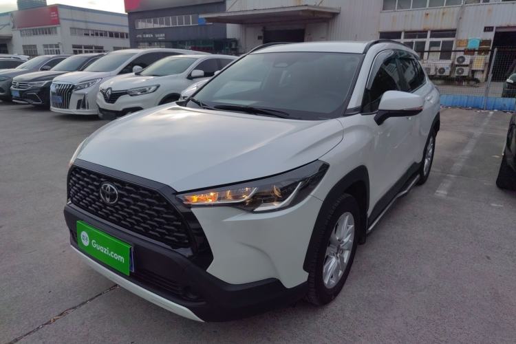 Used Toyota Corolla Cross 2023 2.0L Pioneer Edition