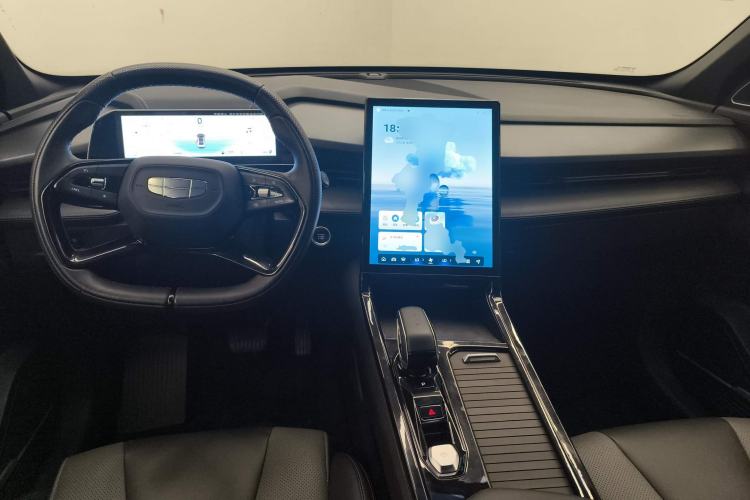 Used Geely Auto Emgrand X7 Sport 2023 Boyue COOL 1.5TD Smart Connectivity Model
