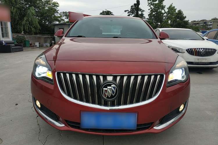 Used Buick Regal 2015 2.0L Leading Fashion Edition
