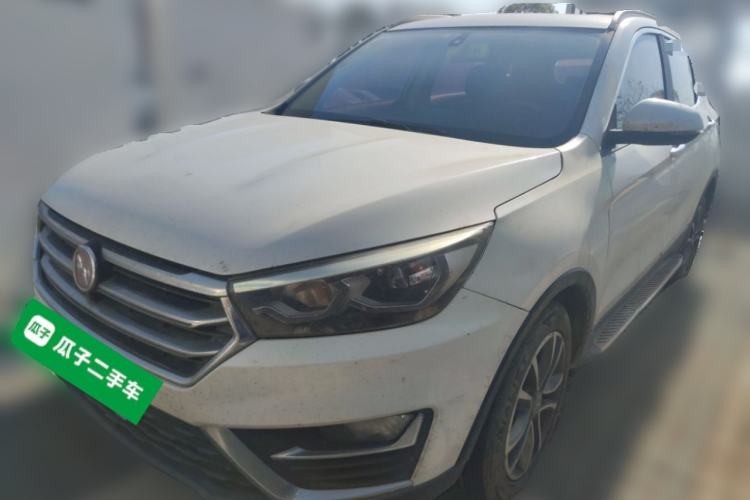 Used Hanteng X5 2018 1.5T CVT Luxury Edition