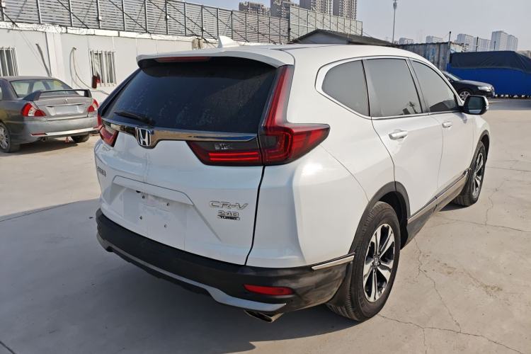 Used Honda CR-V 2021 240TURBO CVT 2WD Comfort Version
