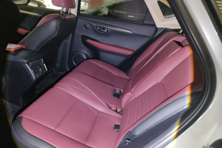 Used Lexus NX 2020 200 Front-Wheel Drive Freeline Edition China VI Standard
