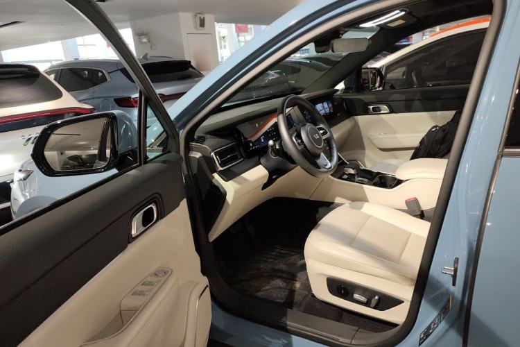 Used Li Auto ONE 2021 Extended-Range 6-Seater Version