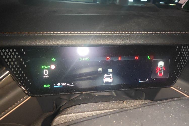 Used Wey Mocha 2021 2.0T Two-Wheel-Drive Premium Edition