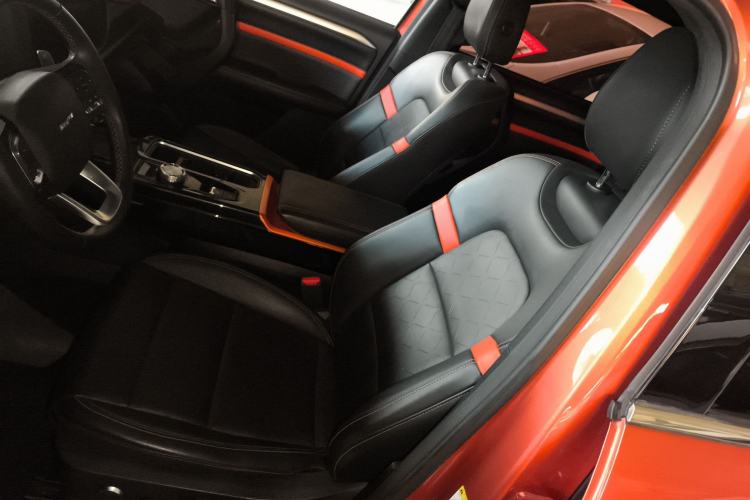 Used Haval DARGO 2021 2.0T DCT 4x4 Chinese Rural Dog Edition
