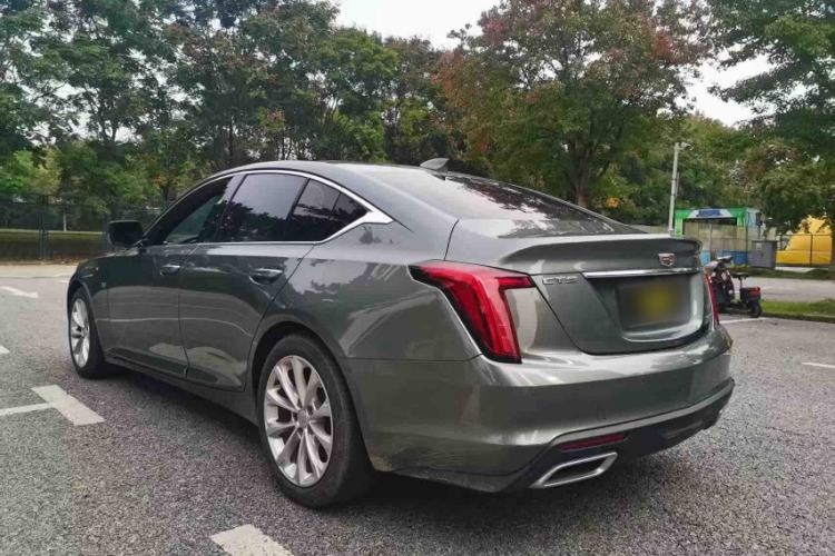 Used Cadillac CT5 2023 28T Luxury Edition (Standard Version)