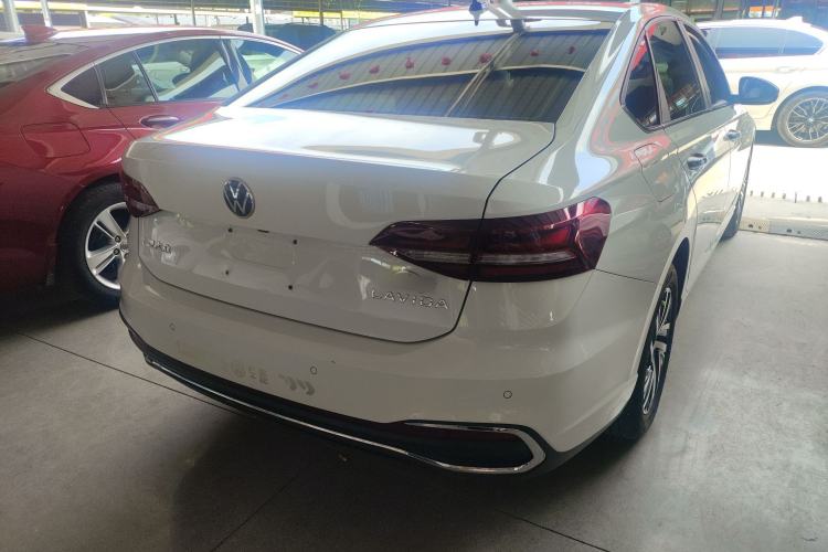 Used Volkswagen Lavida 2024 1.5L Automatic 5 Million Edition
