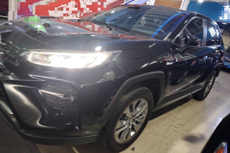 Used Toyota Wildlander 2022 Dual-Engine 2.5L E-CVT Two-Wheel Drive Luxury PLUS Edition
