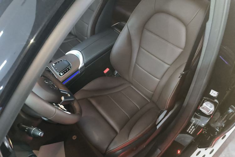 Used Mercedes-Benz GLC 2022 Second Facelift GLC 260 L 4MATIC Luxury Edition