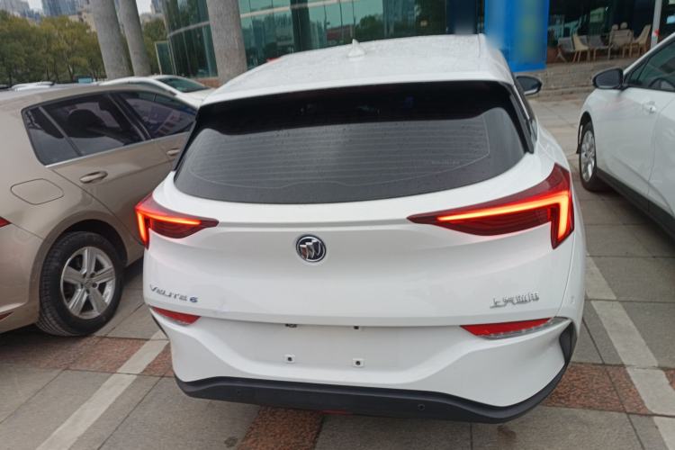 Used Buick Velite 6 2023 Revised Version 430 km Range – Commuter Edition
