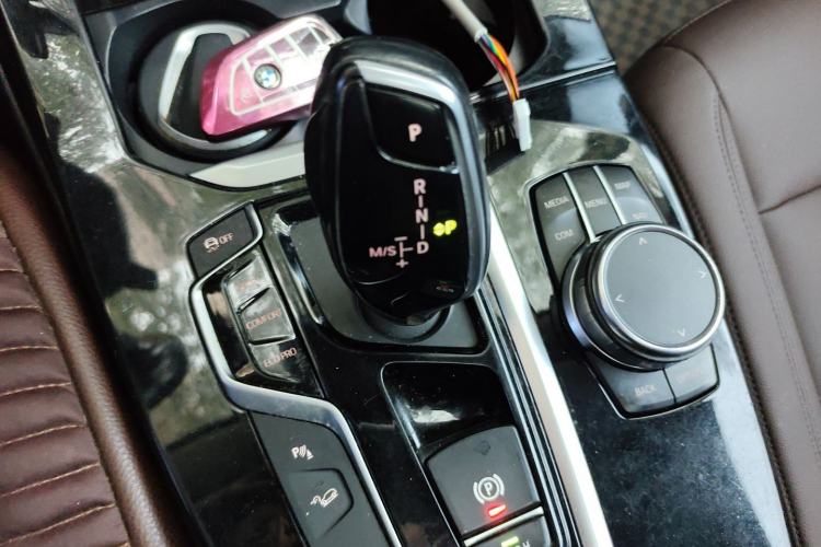 Used BMW X3 2018 xDrive25i M Sport Package China VI
