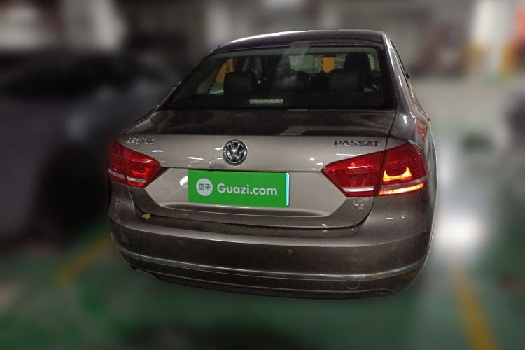 Used Volkswagen Passat 2014 1.8TSI DSG Luxury Edition
