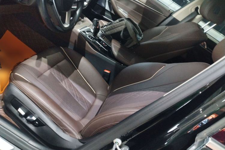 Used BMW 5 Series 2022 530Li Leading Luxury Package
