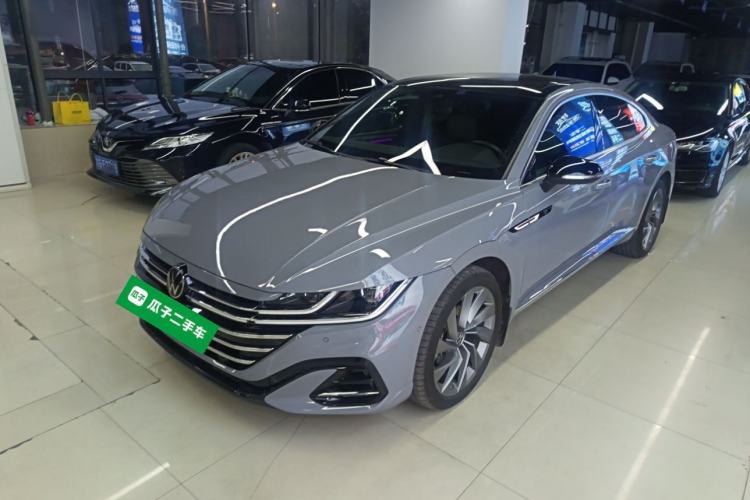 Used Volkswagen FAW-Volkswagen CC 2024 380TSI Striking Edition