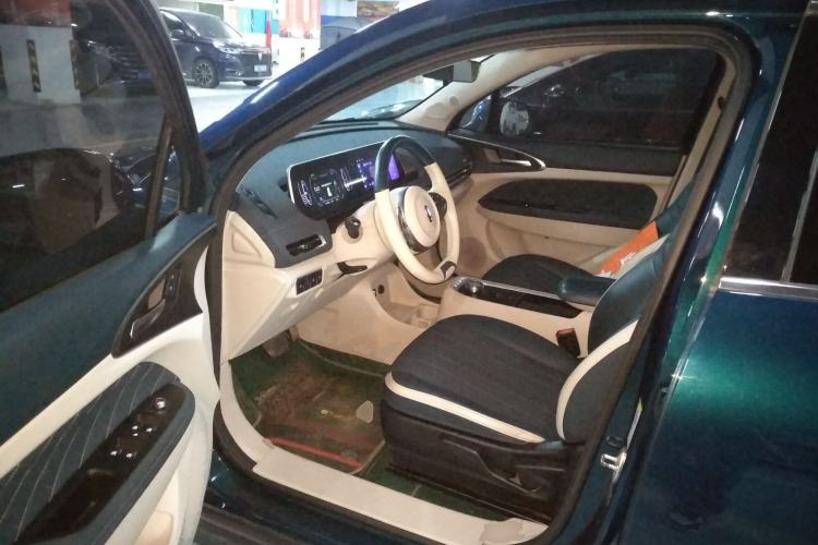 Used ORA Good Cat 2021 400km Standard Range Venus Edition Lithium-Ion Battery