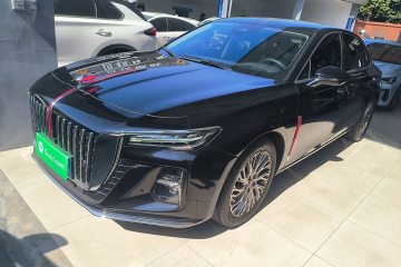 Used Hongqi H5 2023 2.0T Automatic Smart Connect Flagship Edition