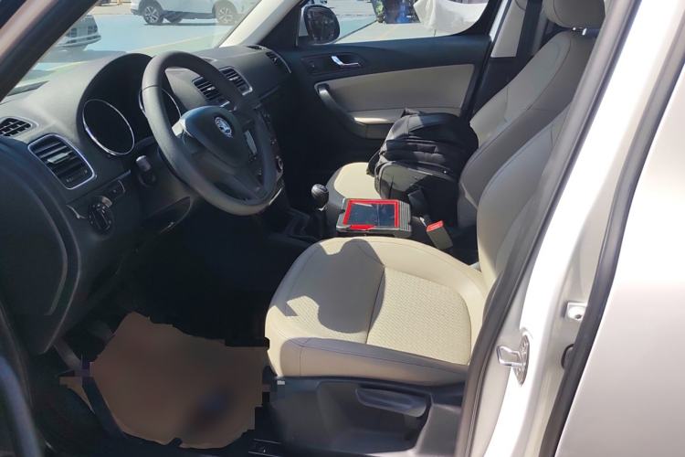 Used Skoda Yeti 2014 1.6L Manual Colorful Edition
