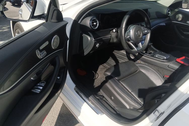 Used Mercedes-Benz E-Class 2019 E 200 L Sport Edition