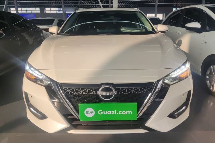 Used Nissan Sylphy 2022 Electric-Drive e-POWER Super Connect PLUS
