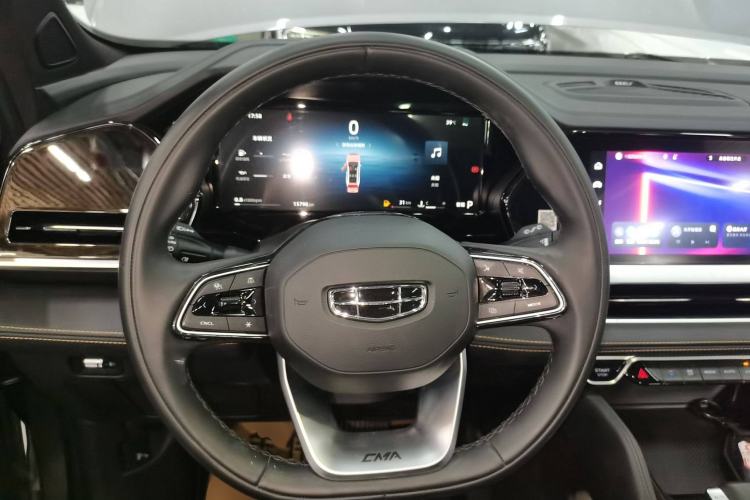 Used Geely Auto Monjaro L 2024 2.0TD DCT EVO Two-Wheel Drive Long-Range Version
