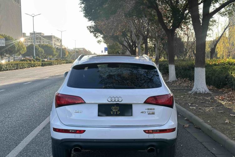 Used Audi Q5 2017 40 TFSI Technology Edition
